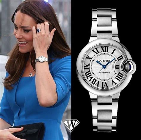 ballon bleu de cartier kate middleton|Cartier Ballon Bleu.